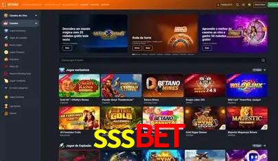 Seasonal Promotions sssbet